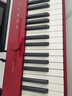 卡西欧（CASIO）电钢琴PXS1100红色智能触摸屏88键重锤专业考级单机+便携X架款 实拍图