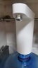 京东京造 桶装水抽水器 家用办公室饮水机泵 自动电动抽水器上水器 白色 实拍图