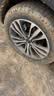 玲珑轮胎汽车SUV轮胎 GREEN-Max 4X4 HP 225/55R19 99V 配套奔腾奔腾E01 实拍图