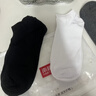 南极人袜子男士袜子短袜男春夏季10A抗菌防臭10双棉袜男袜低帮船袜男 实拍图