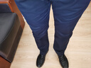 龙牙二代轻骑战术裤休闲裤男士休闲户外工装修身/直筒长裤春秋商务裤 极夜黑（修身版） 36 175/90B 156-185斤 实拍图