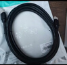 山泽HDMI线 4K数字高清线 5米 视频线工程级 适用华为小米笔记本投影仪电脑电视机显示器连接线 50SH8 实拍图