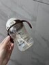 世喜奶瓶水杯配件吸管嘴（吸管杯杯头直饮款）适配7.2cm口径瓶身 实拍图