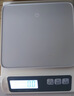 京东京造 电子秤 厨房秤克重称食物秤烘焙家用高精度0.1g/6kg（充电款） 实拍图