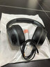 JBLT770NC头戴式主动降噪蓝牙耳机 手机电脑笔记本耳机游戏无线有线耳机  黑色 实拍图