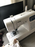 兄弟（brother）GP60X家用电动缝纫机全自动多功能小型带锁边智能平车送母亲礼物 GP60X （原机标配） 实拍图
