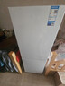 美的（Midea）181L两门冰箱白色两门小户型客厅家用电冰箱租房宿舍低音节能低噪可冷藏冷冻不占地MR-190E 实拍图