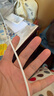 Apple/苹果 60W USB-C数据线-1米 type-c苹果充电线手机数据线 苹果17充电线iphone17充电线 实拍图