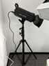 神牛sk400二代闪光灯影室闪光灯400w二代摄影影棚闪光灯人像电商服装静物婚纱证件照拍摄补光灯套装 SK400IIV三灯套装【送拍摄台，引闪器】 佳能 晒单实拍图