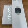 vivo WATCH GT 2 空格白  超窄边高亮大屏 照片表盘一碰换 33天蓝牙续航 智能手表 情侣手表 送对象 实拍图