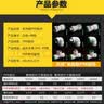 杰洲 免热熔PPR管件配件 冷热水白色自来水管道接头家用内外丝牙暖气热水器三通弯头 20(4分)等径弯头 实拍图