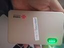 中国联通移动随身wifi6无线网卡免插卡车载随身便携支持5G/4G设备上网路由器流量网卡宽带2026款全国通用 【1500G高速4G】超薄机身-沙漠金 实拍图