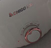 志高（CHIGO）含钛电煮锅 电火锅专用锅 电蒸锅 蒸煮一体多功能锅家用3-4个人宿舍不粘小电锅 YGJX-19 实拍图