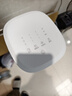 美的（Midea）【直流变频】语音定时塔扇 卧室静音家用电风扇 母婴立式小型无叶风扇摇头落地扇双向送风 ZDJ09SD 实拍图