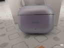 vivo TWS 5 微薰紫 60dB深海智慧降噪 跨生态无缝三连接 蓝牙耳机 S50搭配耳机 实拍图