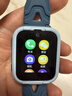 360儿童电话手表10X长续航GPS定位4G全网通20米防水微信QQ可插卡初中生学生智能手表男女表蓝 实拍图