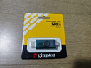 金士顿（Kingston）128GB Type-C USB3.2 双接口U盘 DTDEG2 大容量办公车载优盘 适用于安卓苹果手机电脑 实拍图