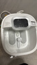 飞利浦（PHILIPS）泡脚桶躺泡免洗电动按摩足浴盆UV杀菌小白桶智能恒温加热软胶泡脚盆3222F 节日生日实用礼物 实拍图