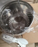 美的（Midea）有钛0氟0涂层双胆电压力锅电高压锅家用6升大容量高压电饭锅电饭煲煮饭锅沸腾浓香双模式政府补贴 升级有钛内胆 6L 【少盐提鲜 远红外加热 】 实拍图