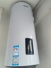 海尔（Haier）壁挂竖式太阳能热水器100升光电两用家用阳台太阳能水箱一级能效省电承压式电热大容量以旧换新 100L 【首选KT6】远程控温回家即有热水 实拍图