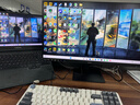 SANC 24.5英寸原生240hz Fast IPS快速液晶显示器1ms 广色域硬件低蓝光 电竞游戏液晶屏幕N50Pro6 N50Pro6节能版 23.8英寸260Hz超频 实拍图