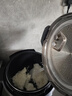 美的（Midea）超高压112KPa小钢炮电压力锅5L双胆0涂层智能预约煲汤煮饭电饭煲4-6人MY-E5830G 实拍图