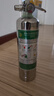 神龙水基型不锈钢灭火器950ml 新能源电动车载家用野营消防器材 实拍图