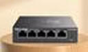 普联（TP-LINK）5口全千兆钢壳交换机 企业级交换器 4口监控网络网线分线器  金属机身 TL-SG1005D 实拍图