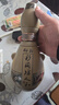 仰韶彩陶坊 人和 加量装 白酒 (46度500ml+70度50ml)*6 整箱装 口粮酒 实拍图