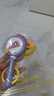 babycare奥尔夫乐器手摇铃婴儿玩具0-1婴幼儿满月礼物新生儿见面礼实用5件 实拍图