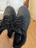 安踏男鞋休闲运动鞋网面软底夏透气板鞋跑步鞋子男士户外训练体育中考 -8黑【90%用户选择】 40.5 实拍图
