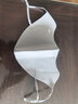 蕉下（beneunder）防晒口罩女防晒面罩防紫外线高颜值轻凉款脸基尼修饰脸型高山灰 实拍图