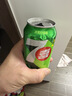 百事可乐七喜7UP 冰爽柠檬味 碳酸饮料汽水可乐 200ml*20听 迷你罐整箱装 实拍图