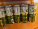 五星原浆啤酒【双合盛出品】双菌双罐发酵500ml*12听 整箱装踏春送礼 实拍图