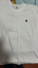 杰克·琼斯（JACK&JONES）26年男装新款【凉感】短袖T恤男士简约纯色透气打底高端耐洗半袖 E43纯黑色 常规 M （175） 晒单实拍图