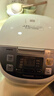 松下（Panasonic）电饭煲4.2L家用多功能电饭锅可预约大容量2-6人智能米量判定快速饭SR-DC156-N 实拍图