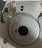 富士（FUJIFILM）instax 拍立得mini12 一次成像相机 mini11/41三寸相纸 生日礼物 女生送礼奖品 【刮刮乐抽相纸】 mini相纸10张【锡纸装】 官方标配【不含相纸】 实拍图
