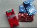 冈本（OKAMOTO） 避孕套 skin尽享装男女用安全套套成人情趣用品隐形无感 【囤货装45片】纯薄20+超润滑20+激薄5 实拍图
