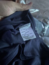 重磅纯棉短袖t恤男高档纯色印花休闲基础款内搭半袖打底衫 铁灰 XL  140-155斤 实拍图