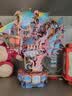 同趣流云飞舸拼装手工diy拼图积木立体模型飞船玩具音乐摆件生日礼物 【星迹幻舟】传动模型 实拍图