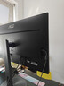 AOC 31.5英寸 4K IPS HDR Type-C90W TUV爱眼认证 旋转升降 出厂校色 macmini办公电脑显示器 U32N3C 实拍图