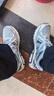 NEW BALANCE男女鞋夏季网眼透气越野运动鞋410系列MT410KR5 43 实拍图