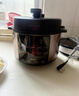 九阳（Joyoung）浓香系列电压力锅5L双胆家用全自动智能预约炖肉煲汤开盖煮猛火Y-50C72电饭煲高压锅4-6人 实拍图
