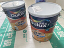 多乐士（Dulux）劲护无添加竹炭瓷洁抗菌五合一内墙乳胶漆防霉白色墙面漆 A8145 18L大桶 可调色（调色后不退换） 实拍图