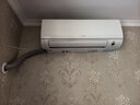 三菱电机空调 菱之洁 1.5匹 新一级能效 纯铜管 银离子滤网挂机 国家补贴 MSZ-LZ12VF 实拍图