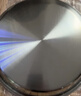 onlycook304不锈钢盘子 加厚餐具果盘茶盘菜碟 家用肠粉餐盘凉皮圆盘-28 实拍图