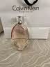 Calvin Kleinck香水因为你女淡香礼盒装七夕礼物送女友(50ml+樱花皂+沐浴球) 实拍图