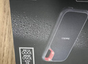 闪迪（SanDisk）1TB Type-c USB3.2 NVMe移动固态硬盘（PSSD）E61卓越版 1050MB/s三防保护 手机笔记本电脑外接SSD 实拍图