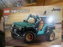 乐高（LEGO）积木 机械组 拼装玩具 男孩女孩 新品 生日礼物 42227 吉普牧马人Rubicon SUV 实拍图