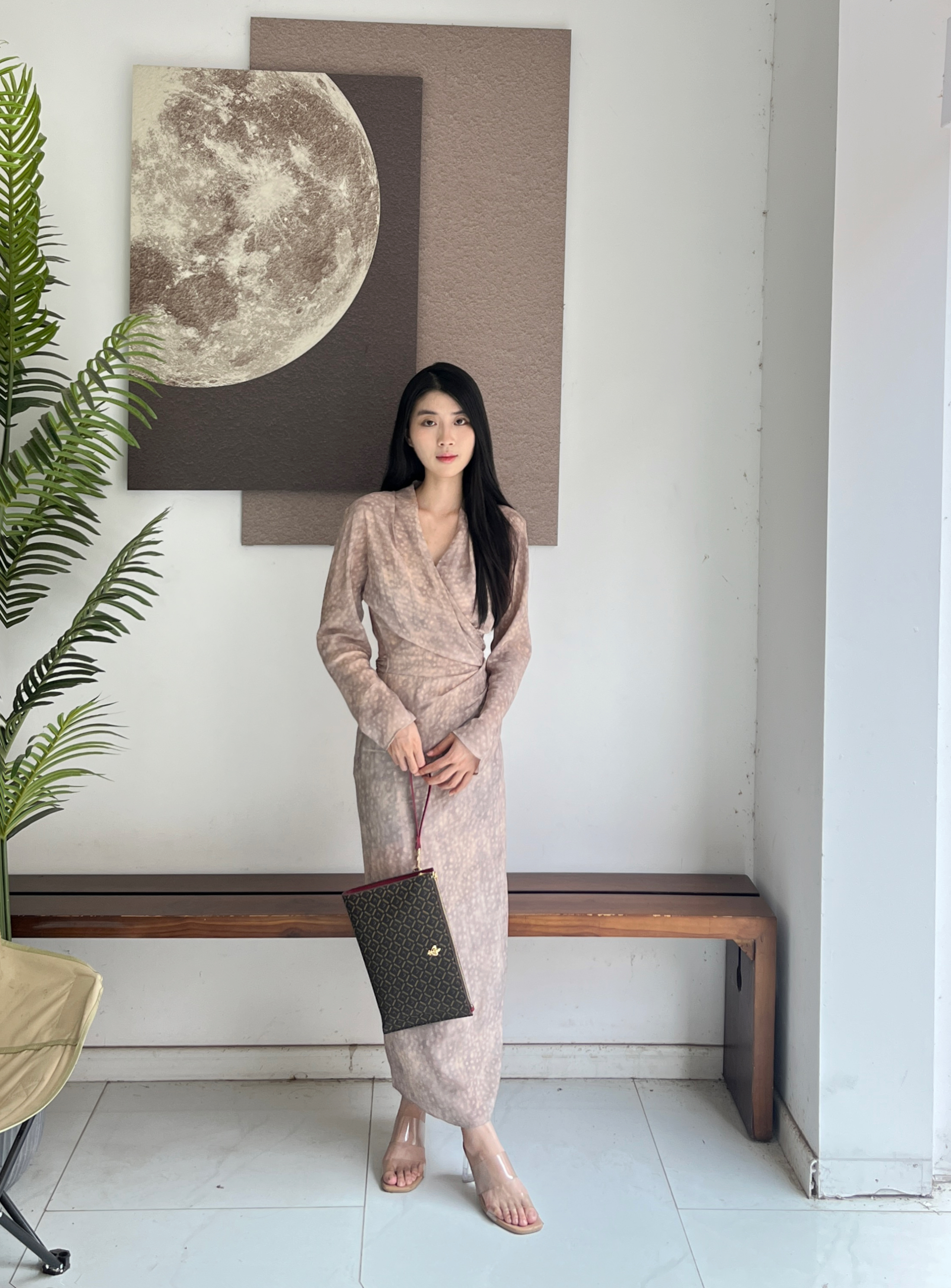 沙驰女包长款手拿包官方正品大容量时尚休闲2026新款品牌手机零钱包女 【官方正品】顺丰发货/礼盒精装/代写贺卡 实拍图